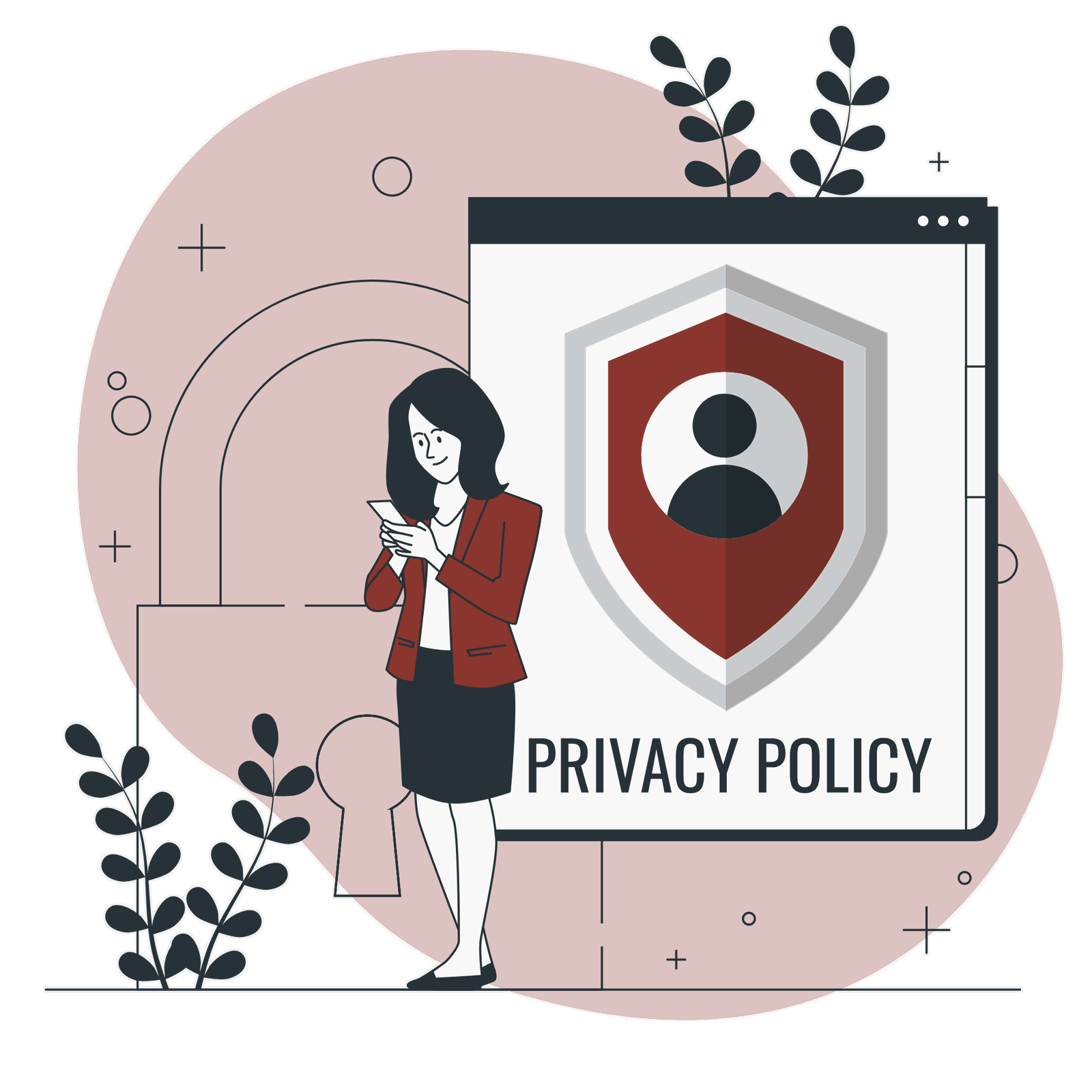 security and privacy virus Chervis Group