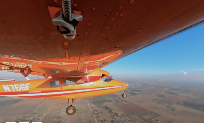 Could the 'Flying Piano' Transform Air Cargo?